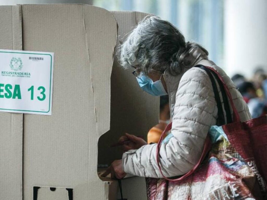 Cómo consultar su puesto de votación para elecciones 2026. Jpg